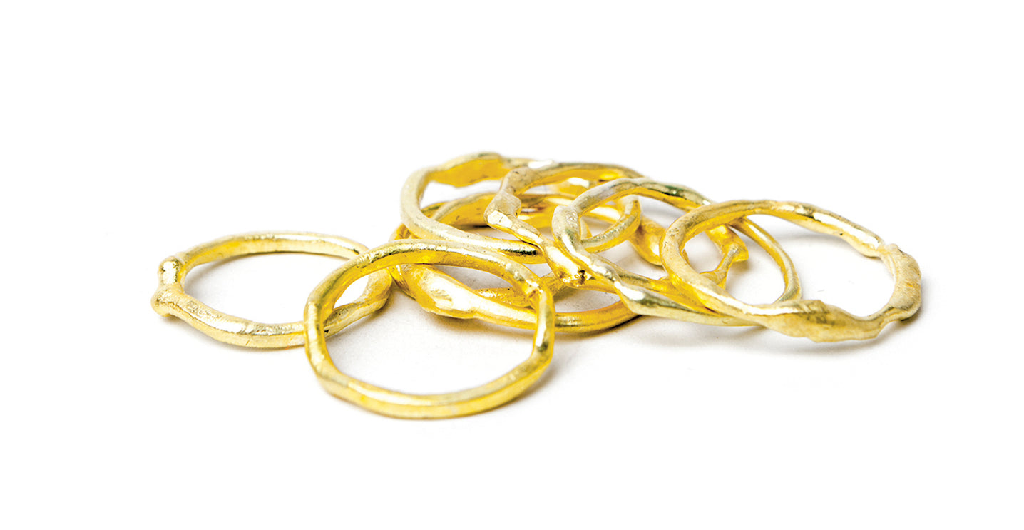 FEUER UND FLAMME von Claudia Rinneberg