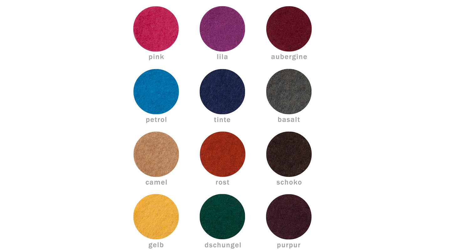 Schmuck von Michaela Binder, Ulrike Hamm, Anke Hennig, Yoko Shimizu und Claudia Hoppe.